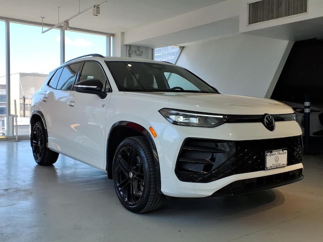 2026 Volkswagen Tiguan