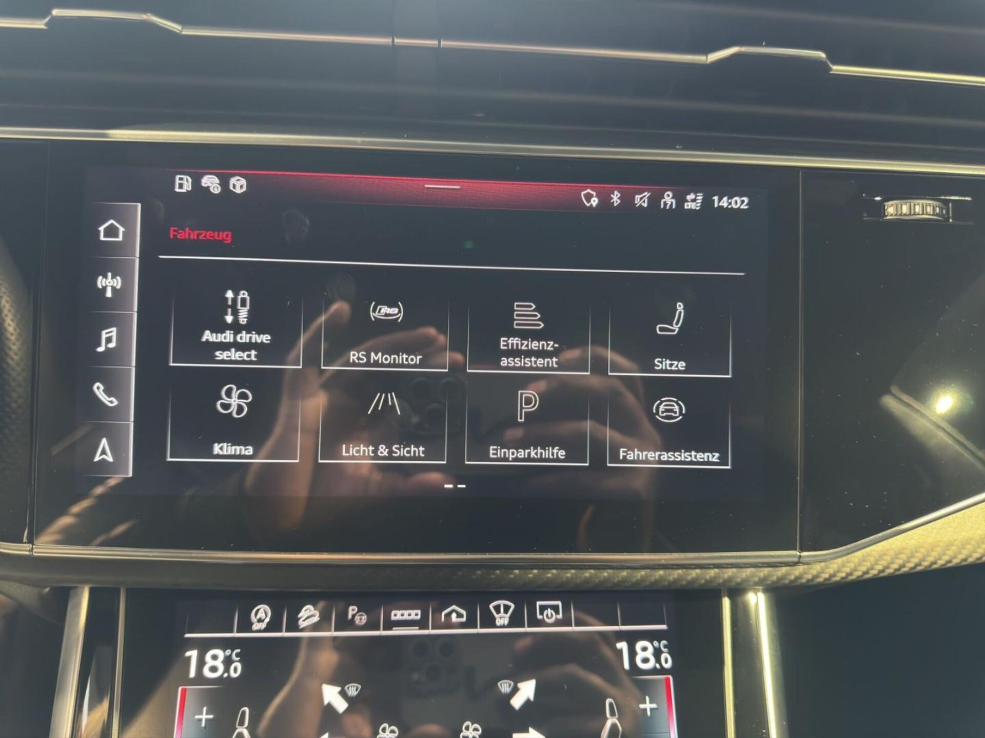 Audi RS Q8 SUV