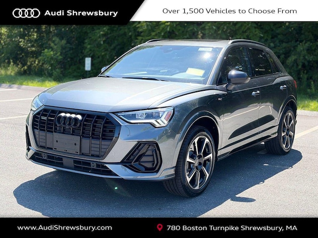 Photo of 2025 Audi Q3 SUV