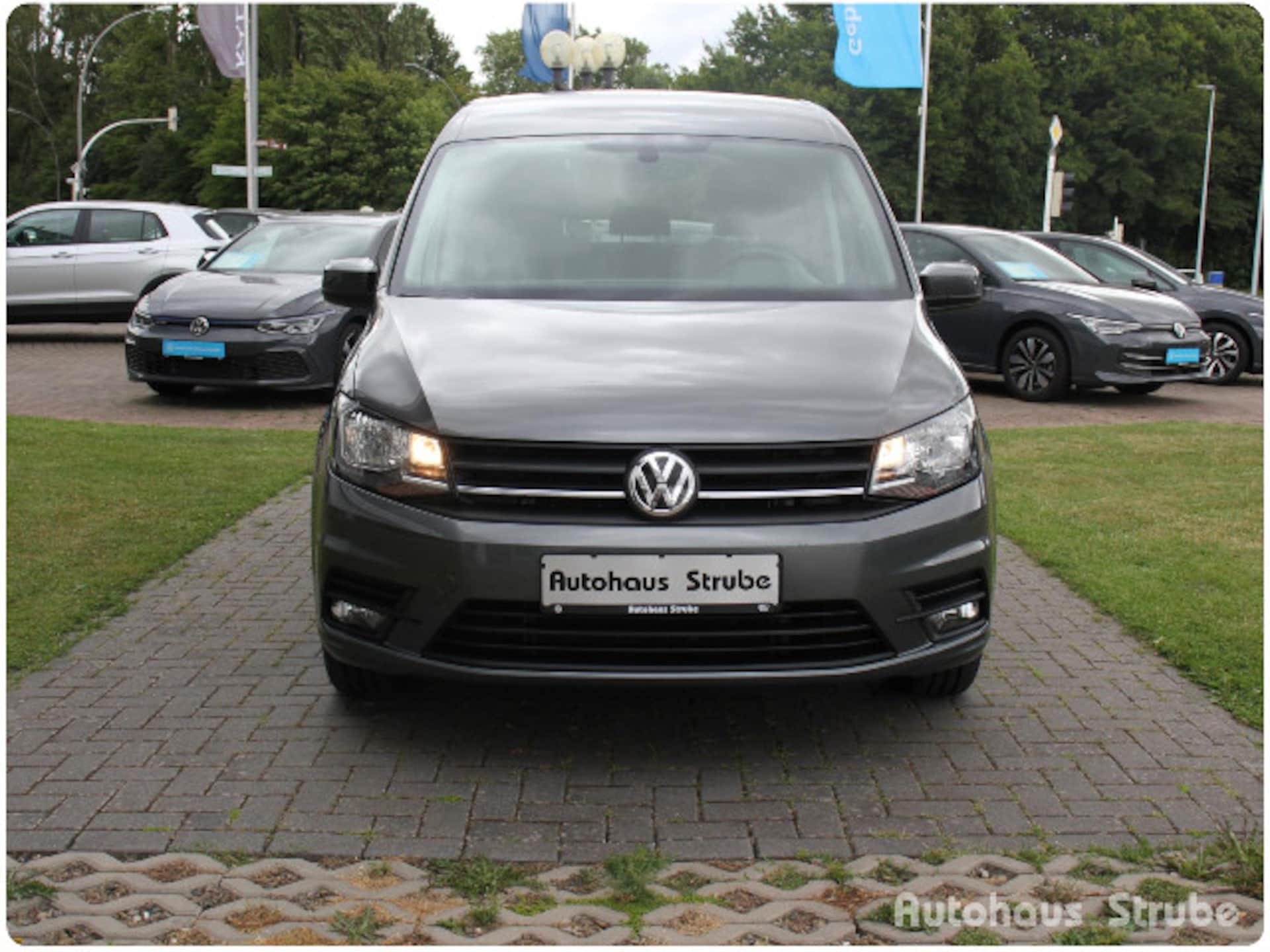 Volkswagen Caddy Trendline
