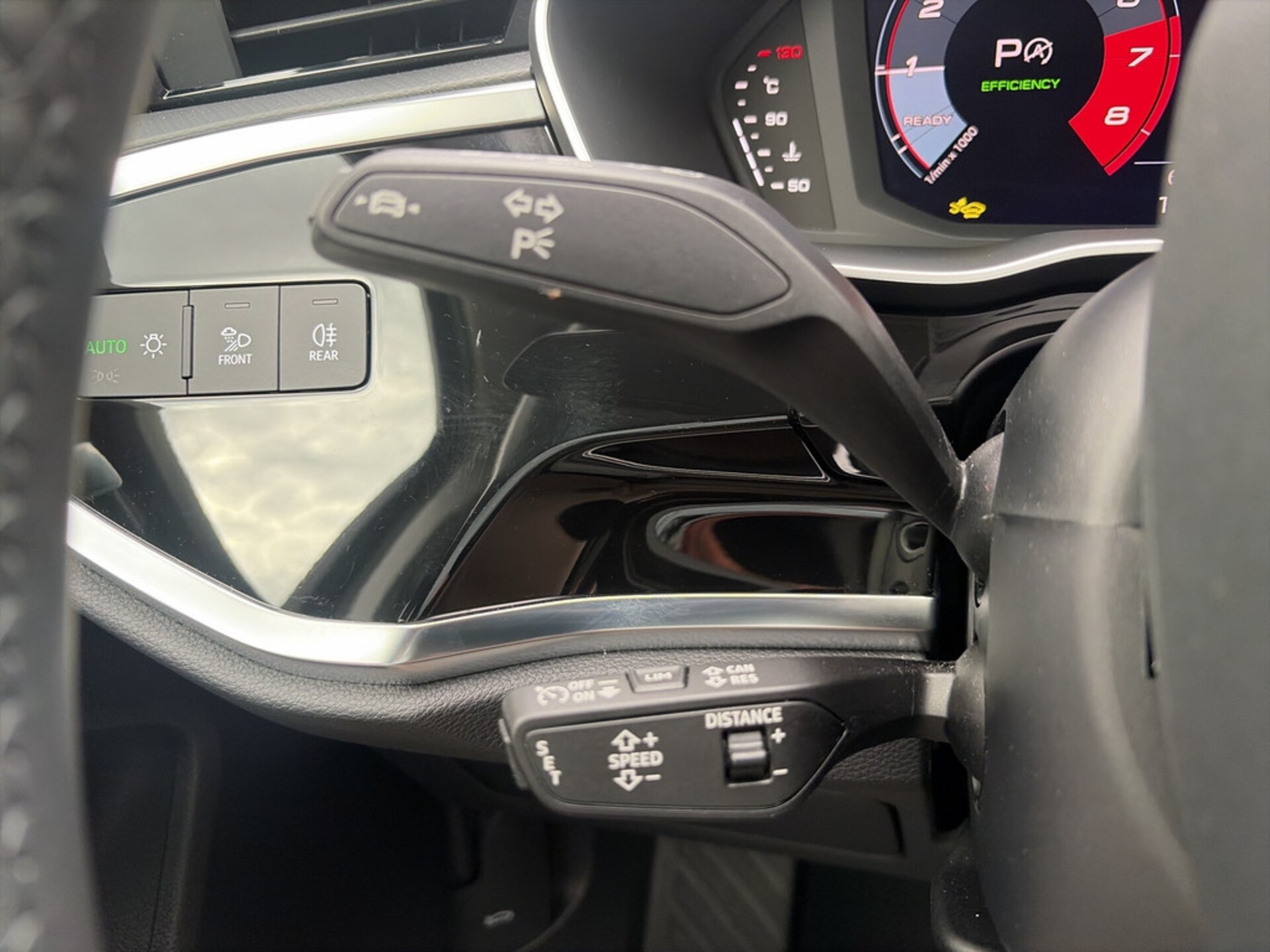 Audi Q3 Sportback S line