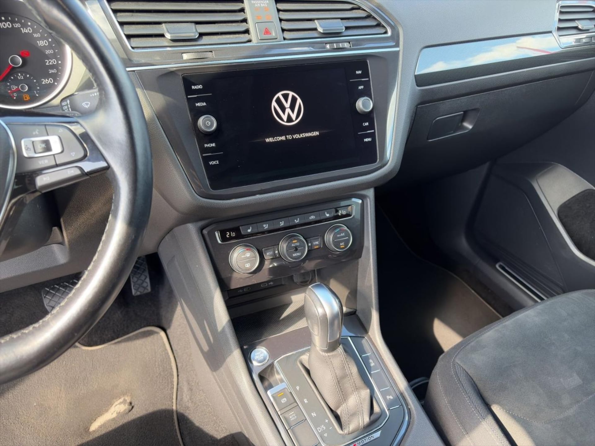 Volkswagen Tiguan Allspace Highline
