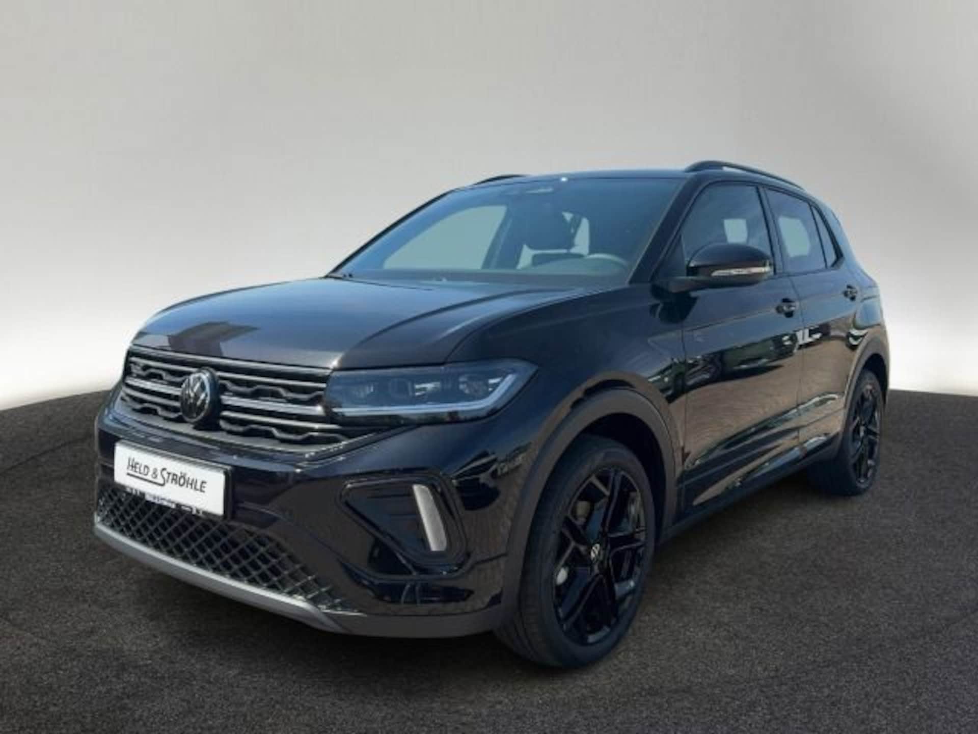 Volkswagen T-Cross R-Line