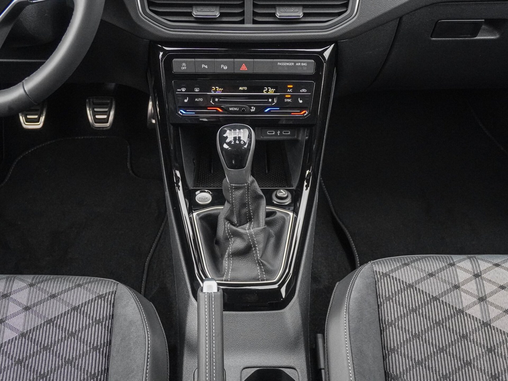 Volkswagen T-Cross R-Line