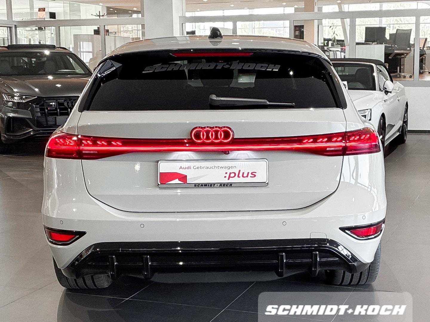 Bild über Audi A6 Avant e-tron S line business e-tron performance 270 kW - für weitere Informationen kontaktieren Sie den Audi Partner