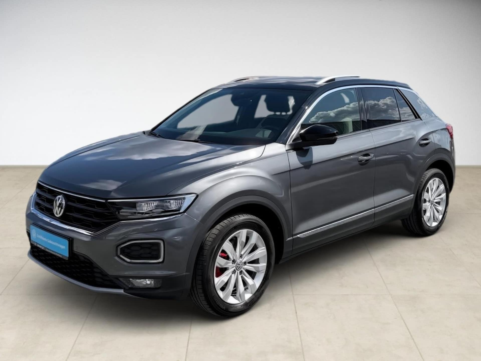 Volkswagen T-Roc Sport