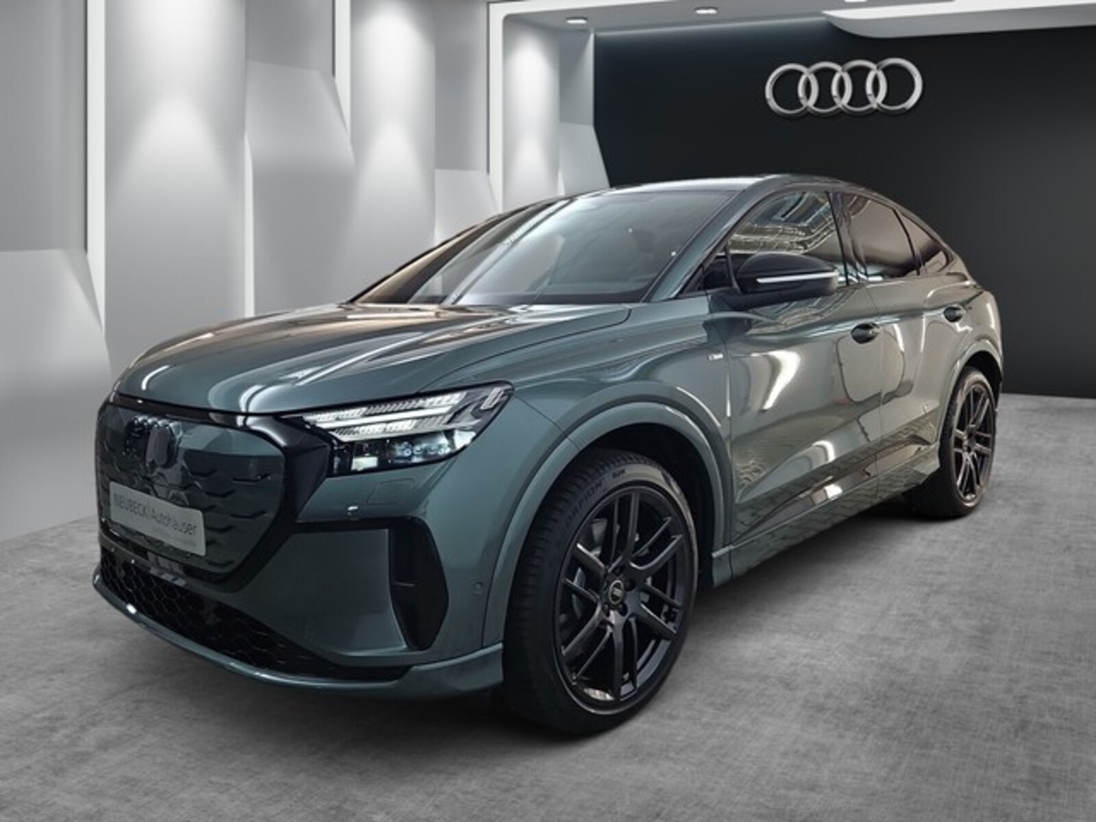 Audi Q4 Sportback e-tron – Bild 2