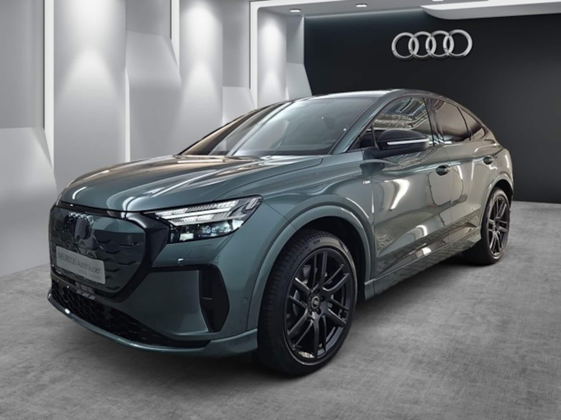 Audi Q4 Sportback e-tron