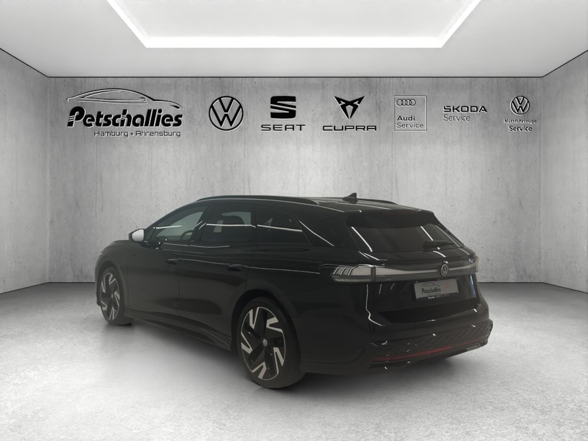 Volkswagen ID.7 Tourer GTX