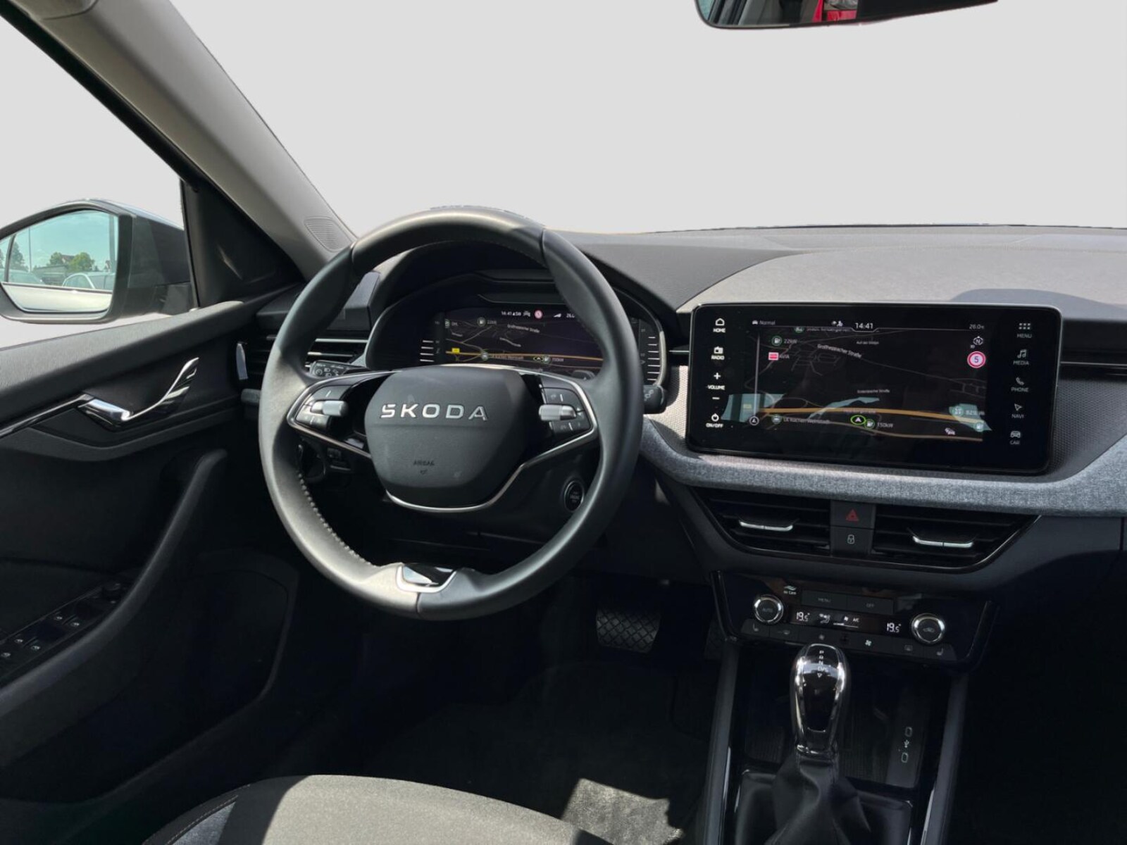 Škoda Kamiq – Bild 5