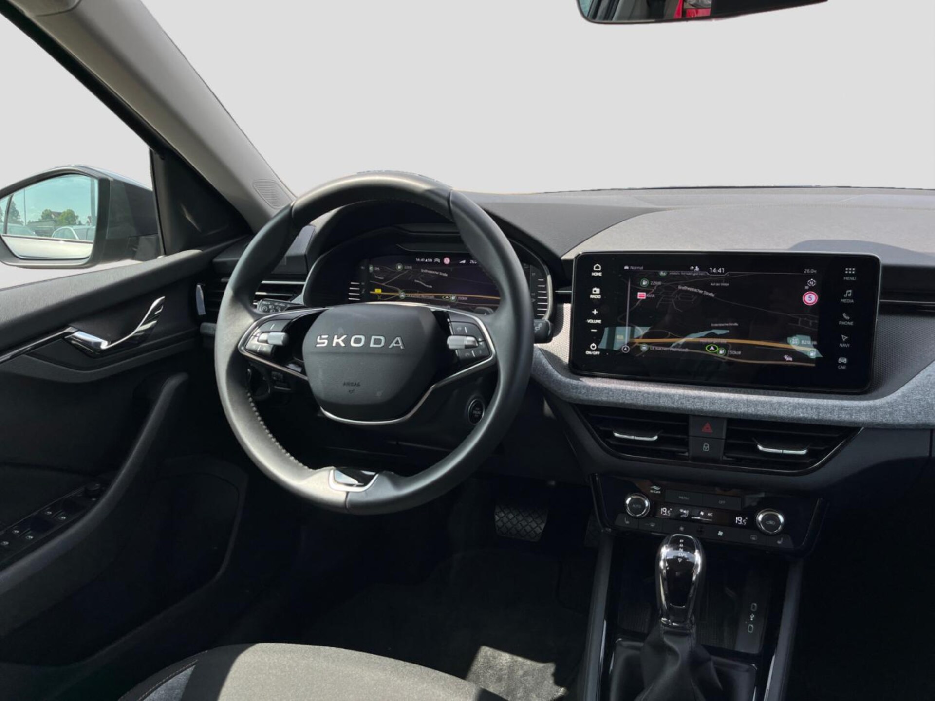 Skoda Kamiq Selection