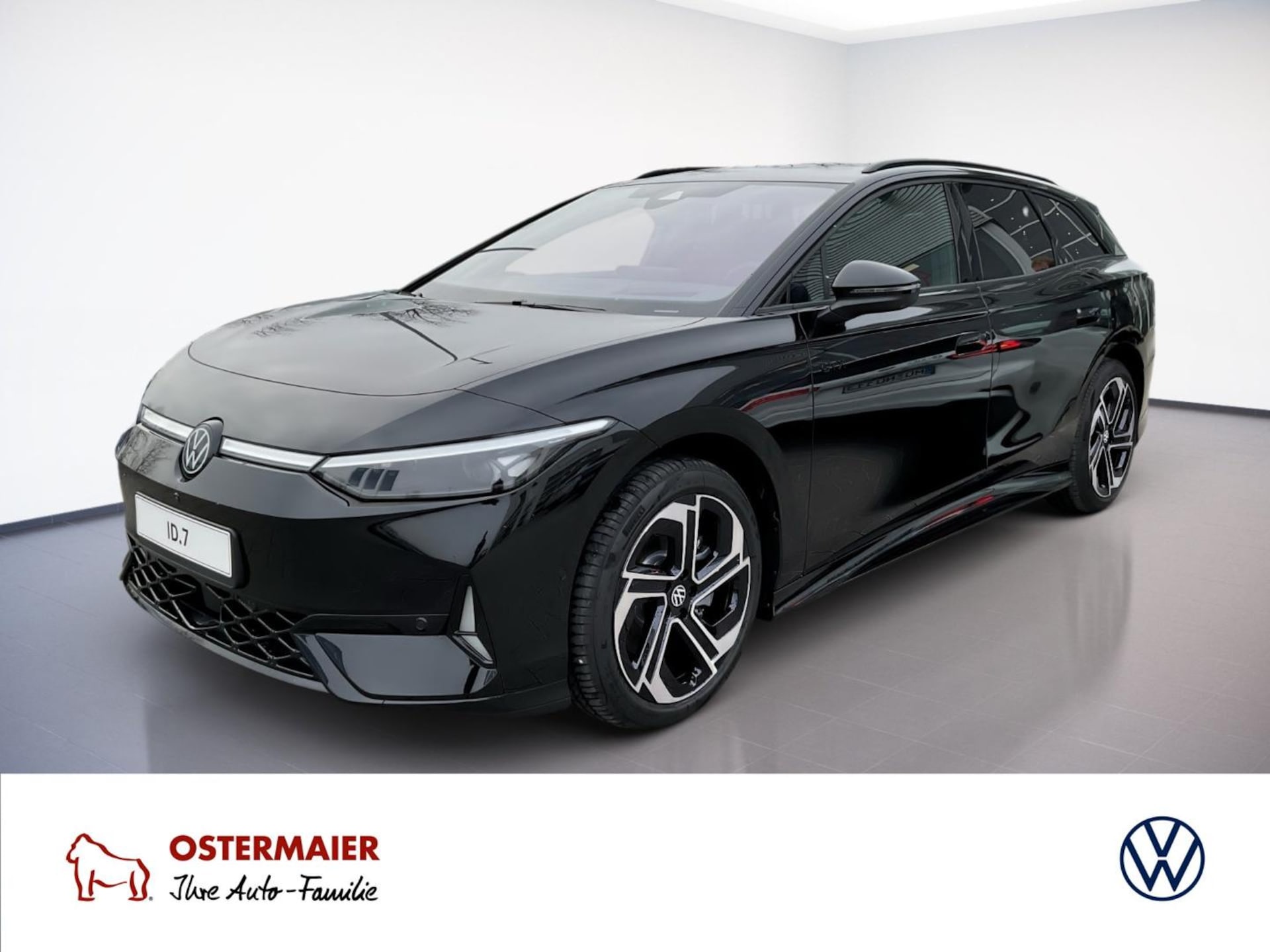 Volkswagen ID.7 Tourer GTX