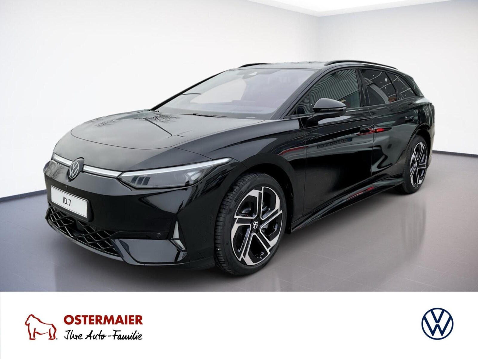 Volkswagen ID.7 Tourer