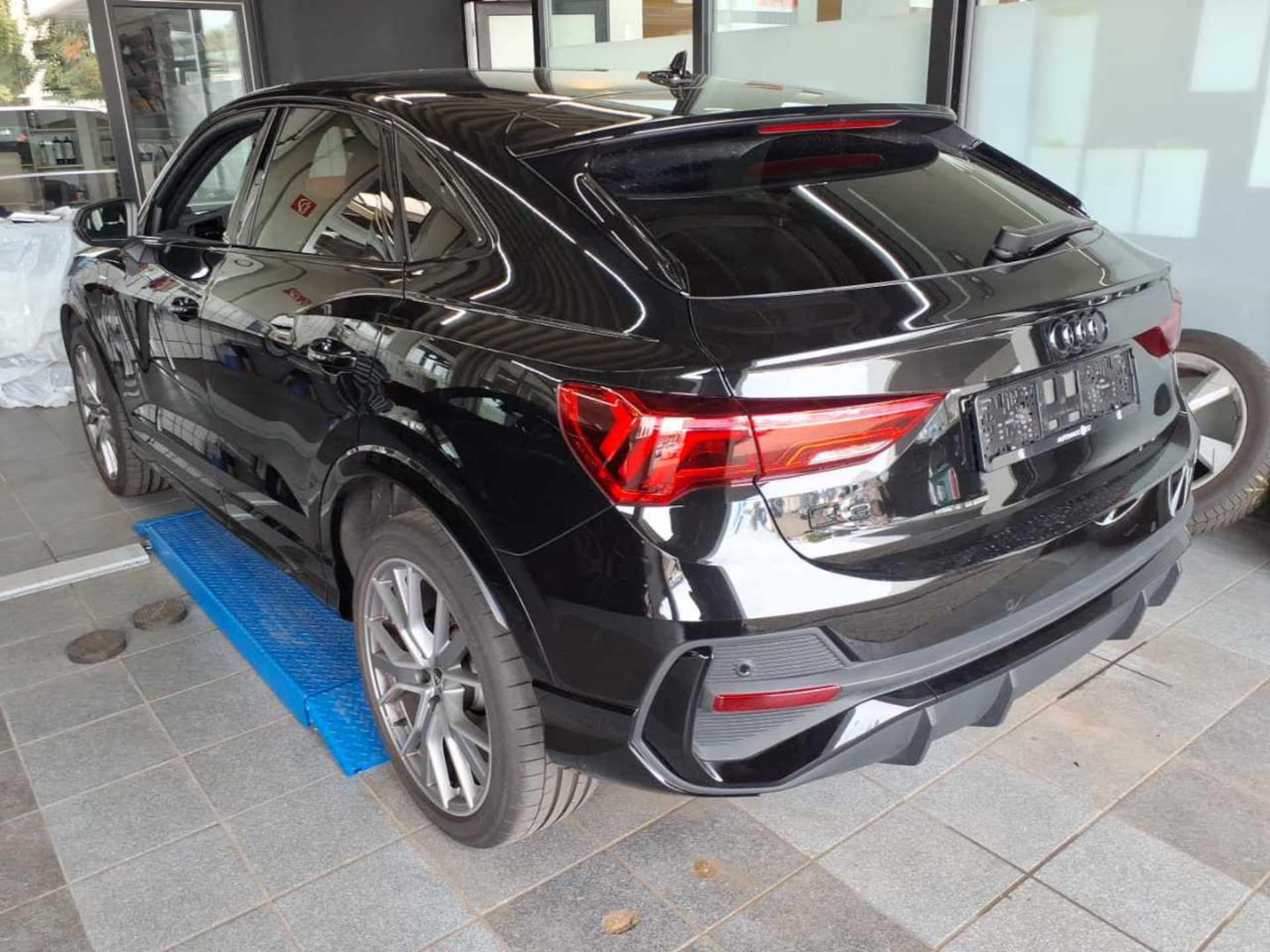 Audi Q3 Sportback TFSI e S line