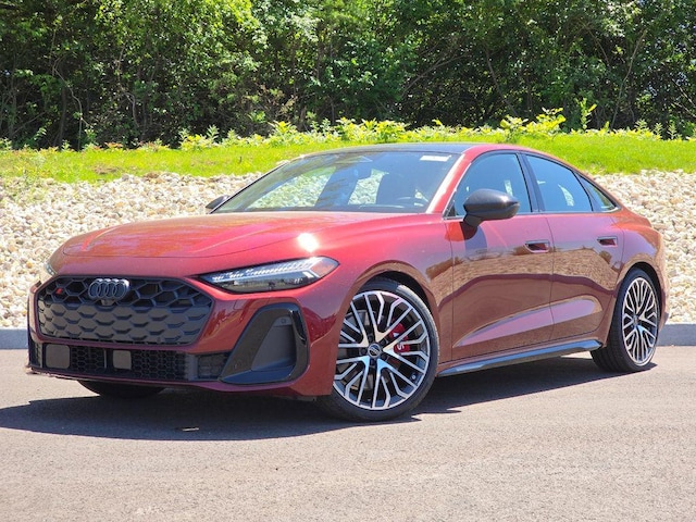 Photo of 2026 Audi S5 Sedan