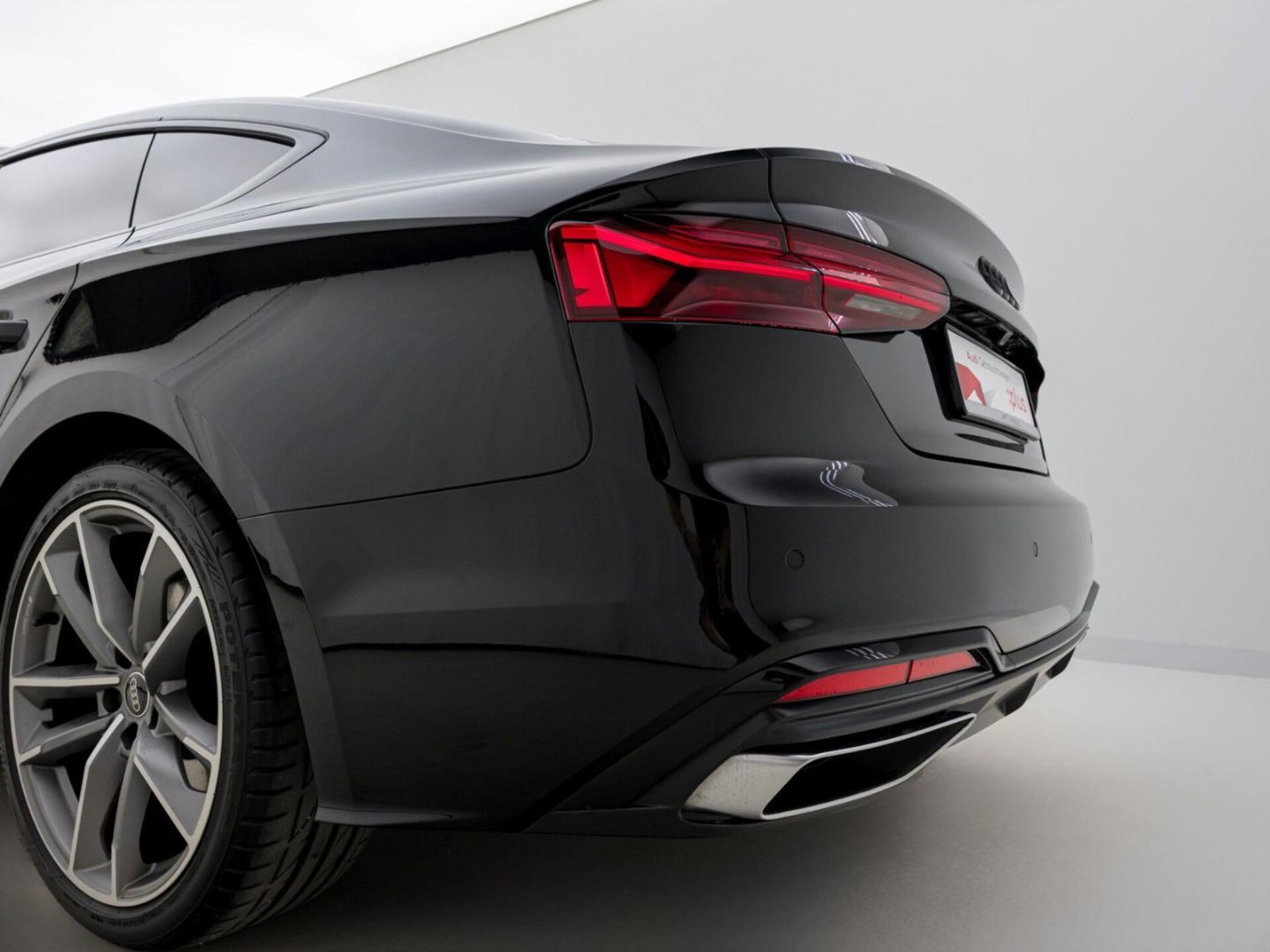 Audi A5 Sportback S line