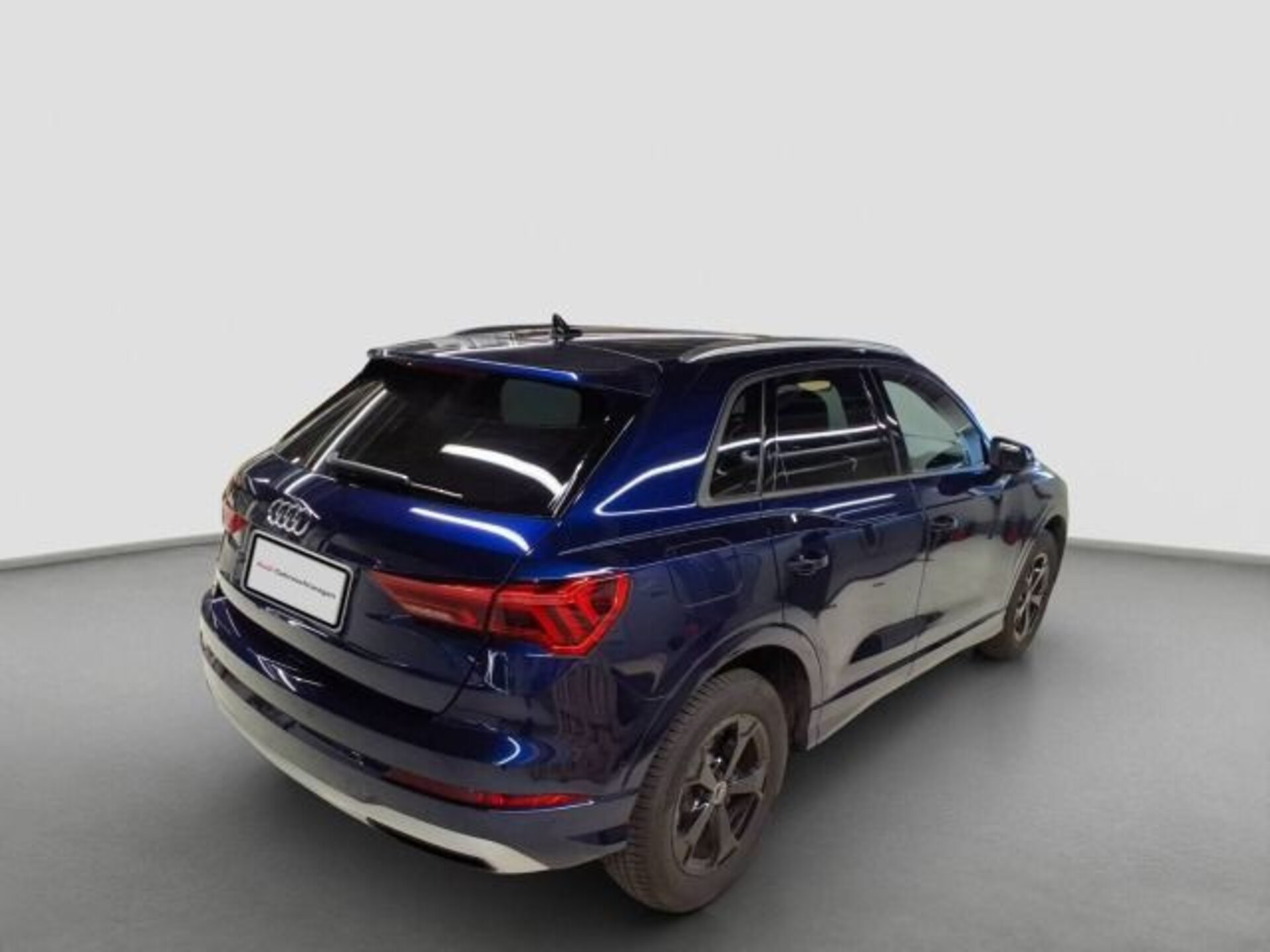 Audi Q3 SUV advanced