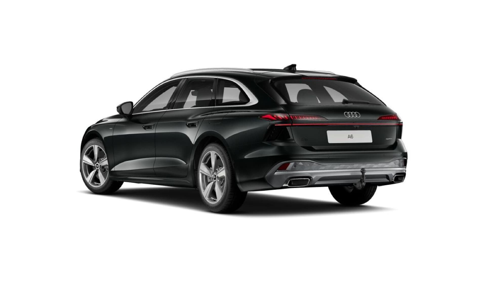 Audi A6 Avant e-hybrid