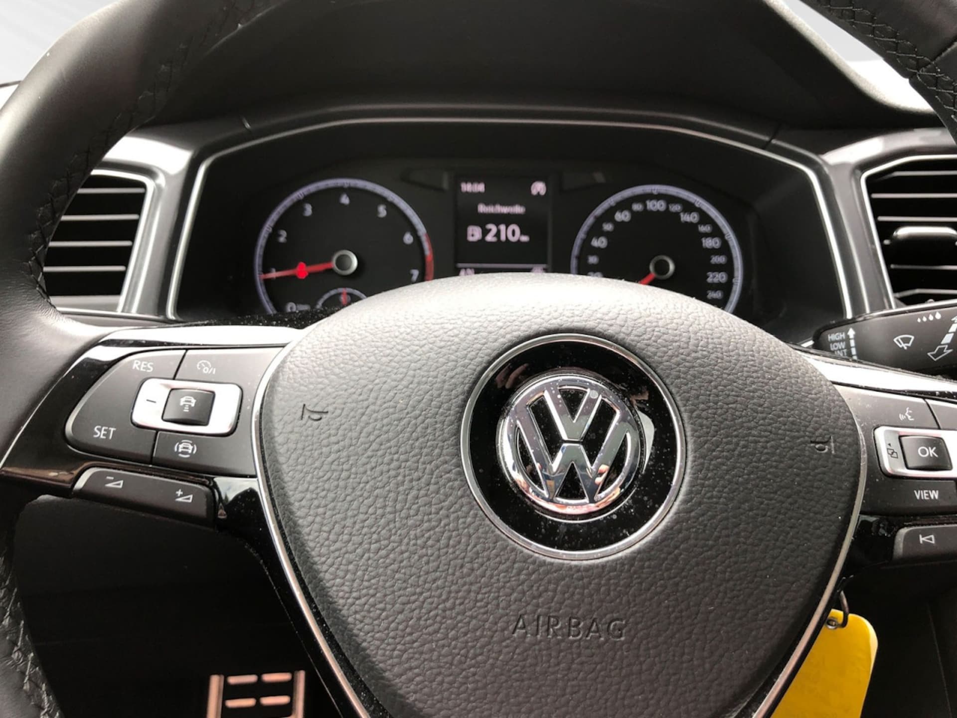 Volkswagen T-Roc IQ.DRIVE