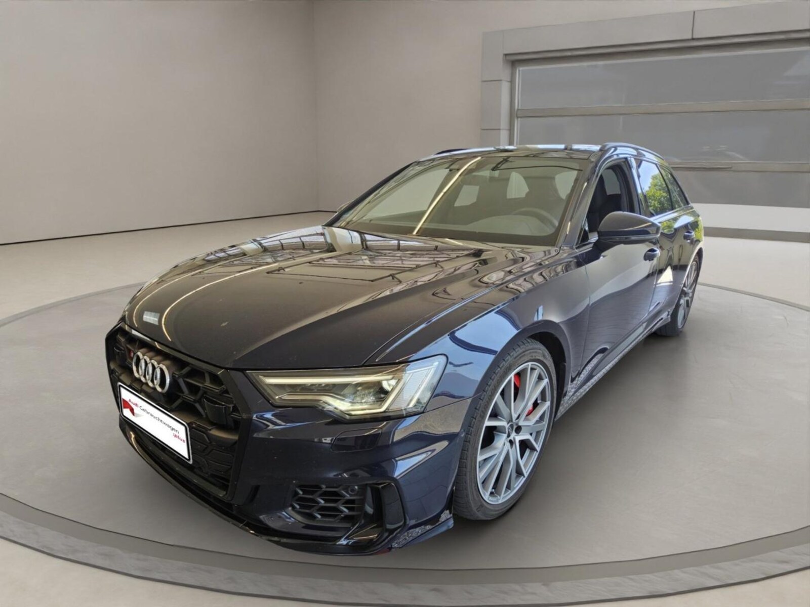 Audi S6 Avant