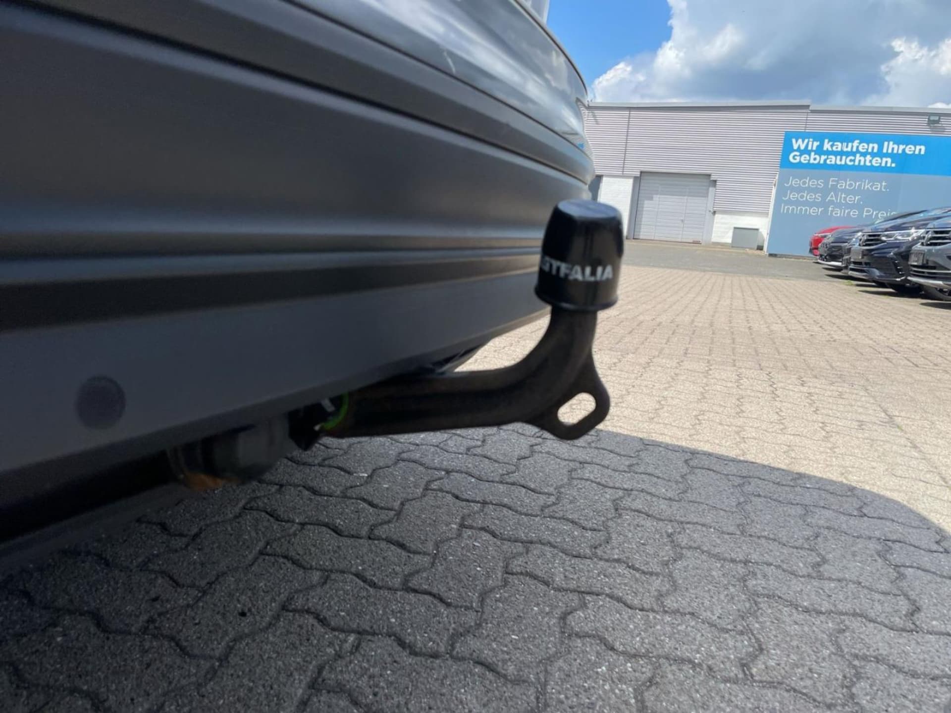 Volkswagen Tiguan SOUND