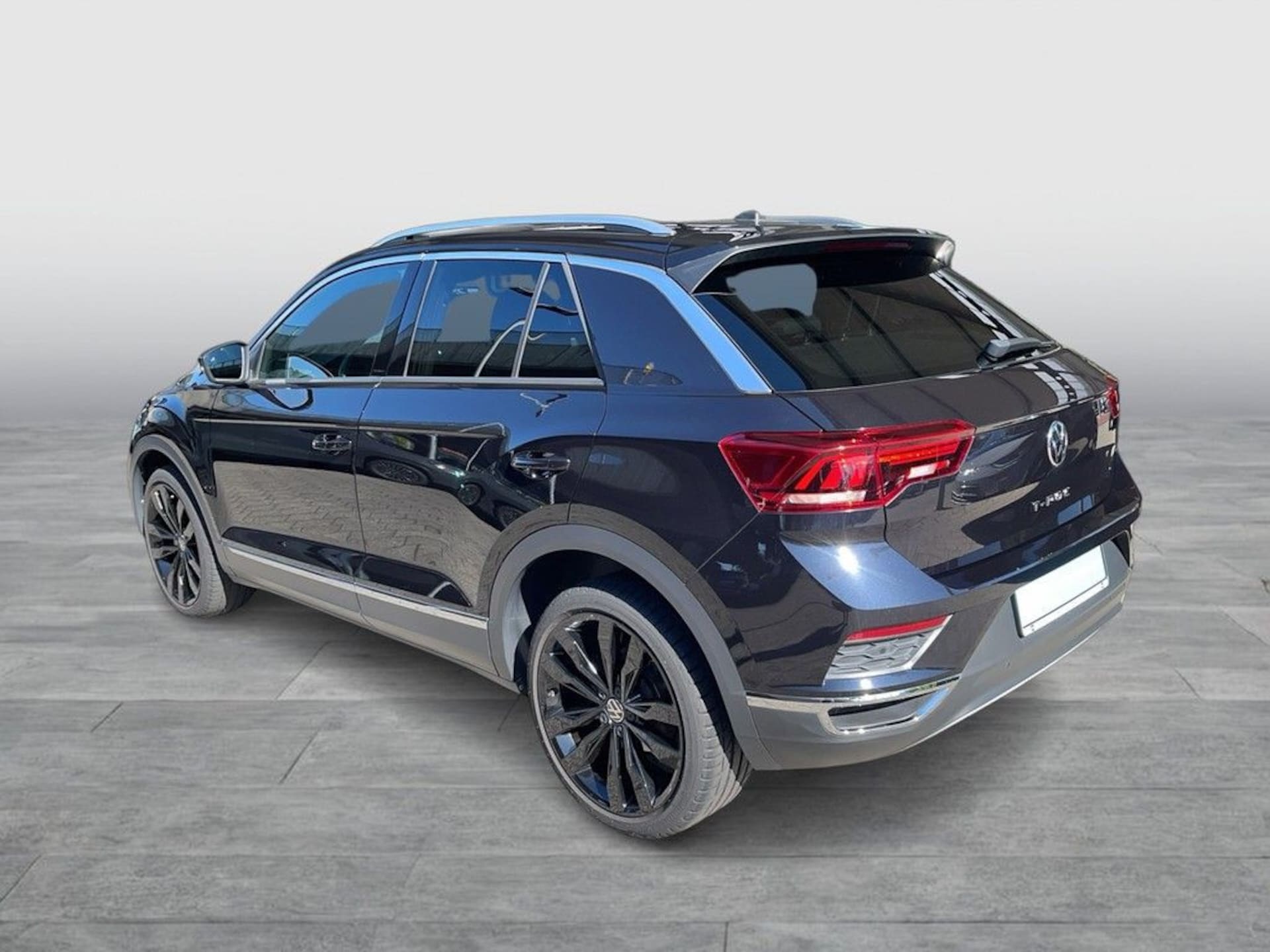 Volkswagen T-Roc Sport