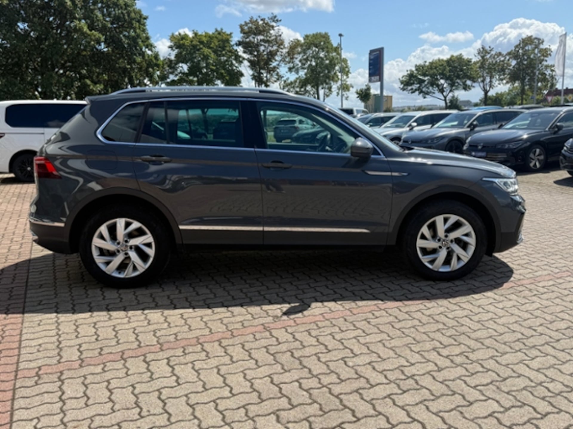 Volkswagen Tiguan Elegance