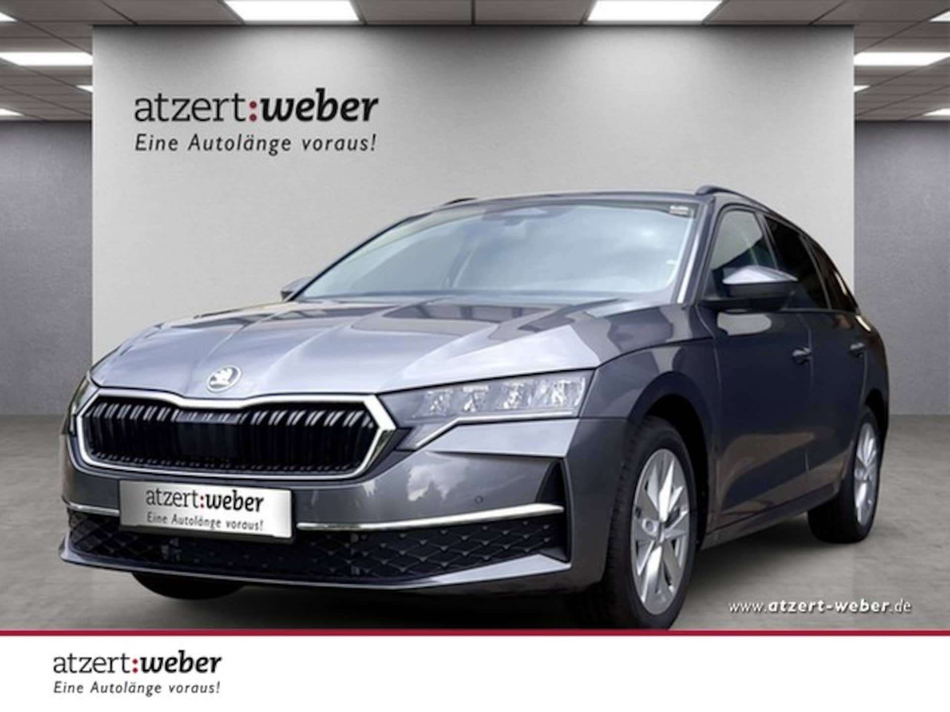 Skoda Octavia Combi Selection
