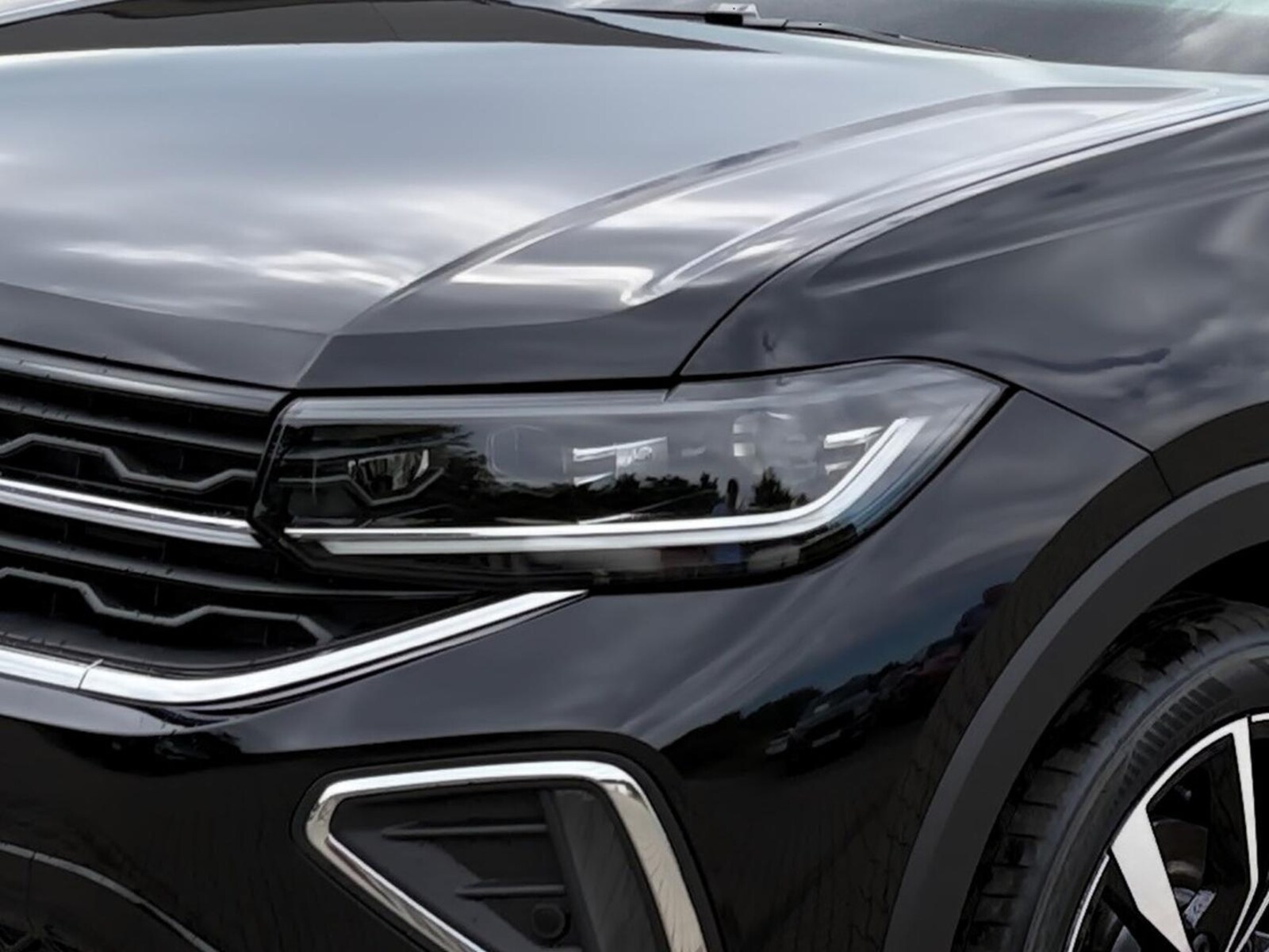 Volkswagen T-Cross – Bild 13