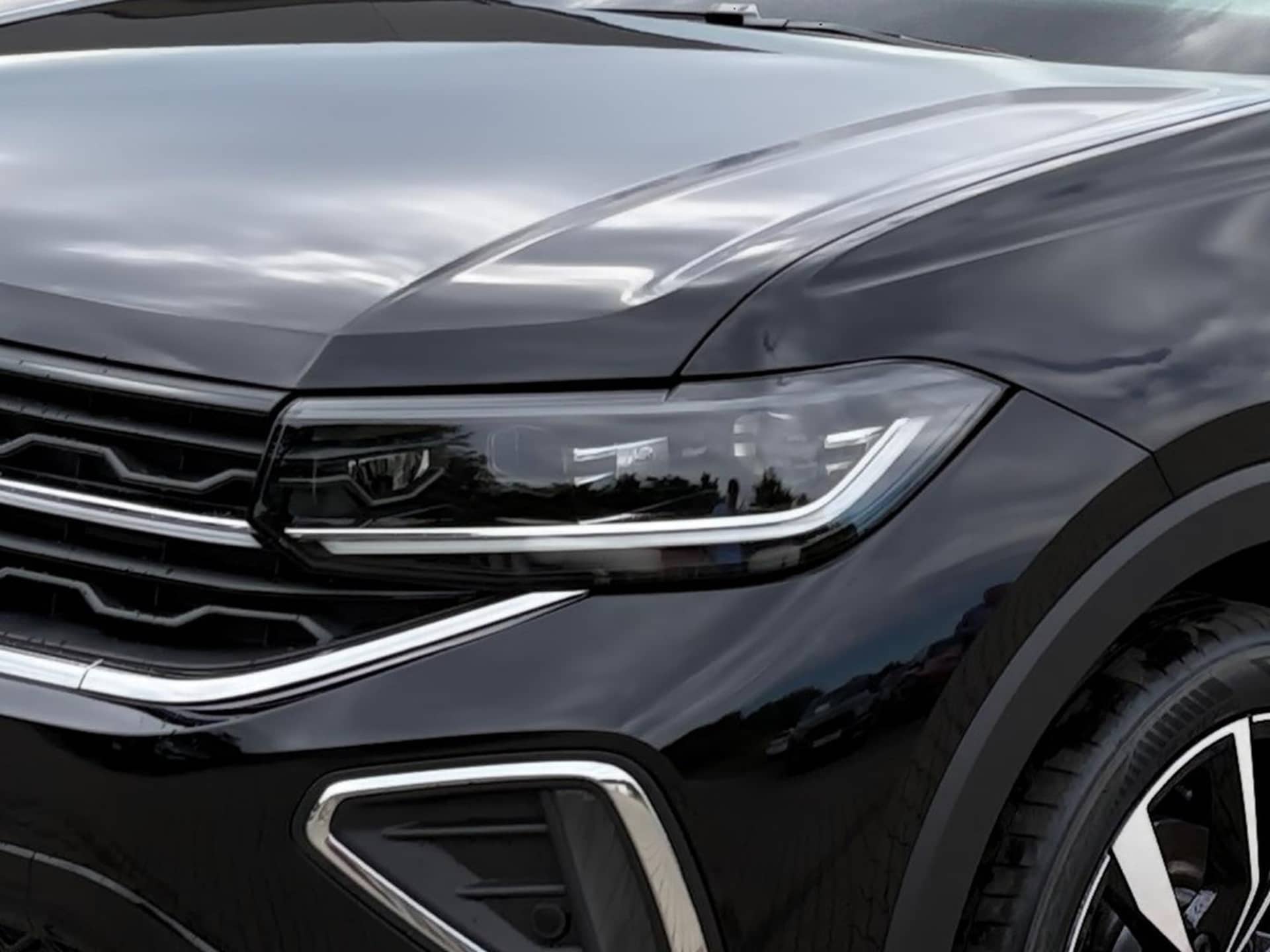 Volkswagen T-Cross R-Line