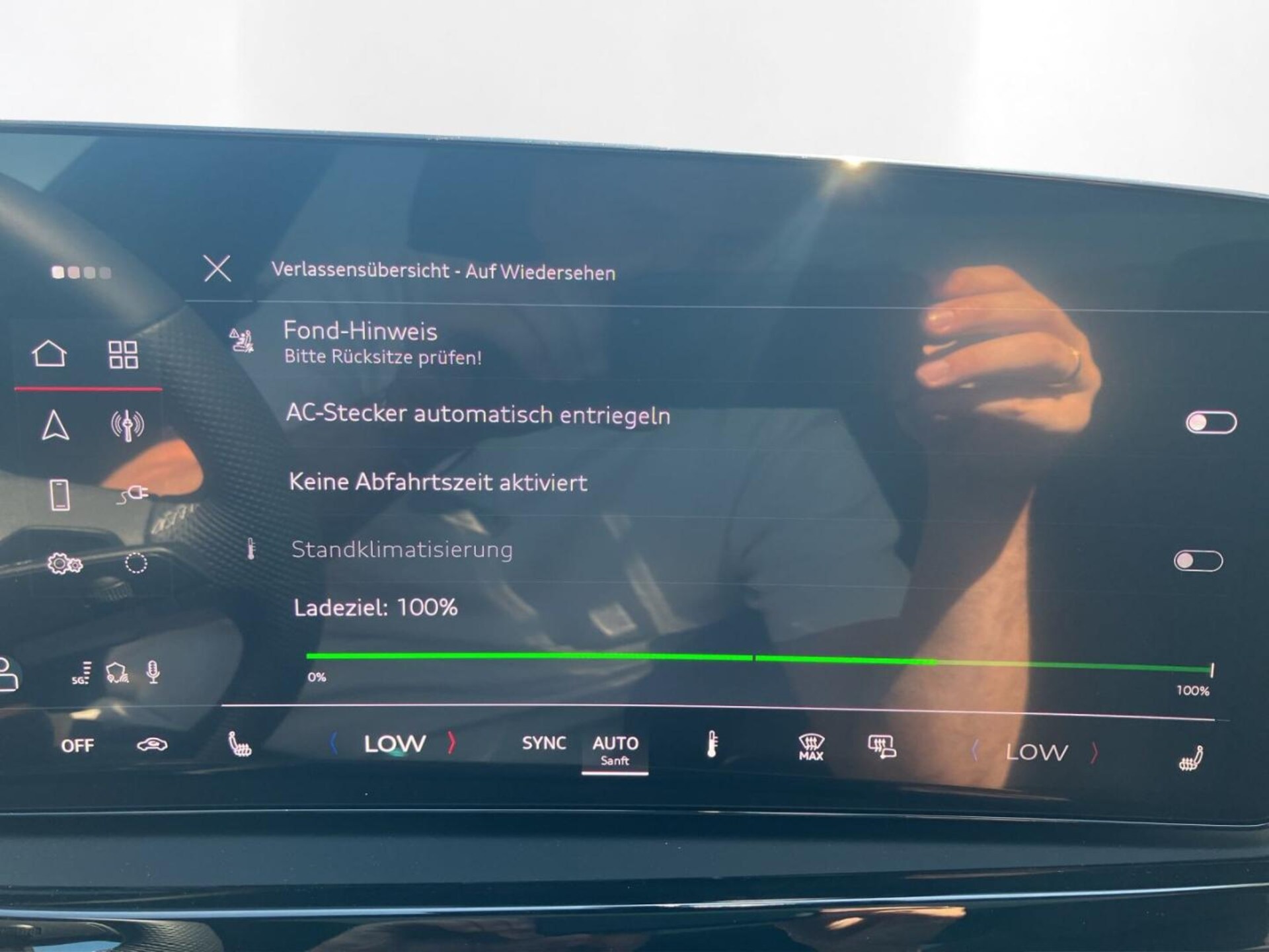 Audi A6 Limousine e-hybrid edition one