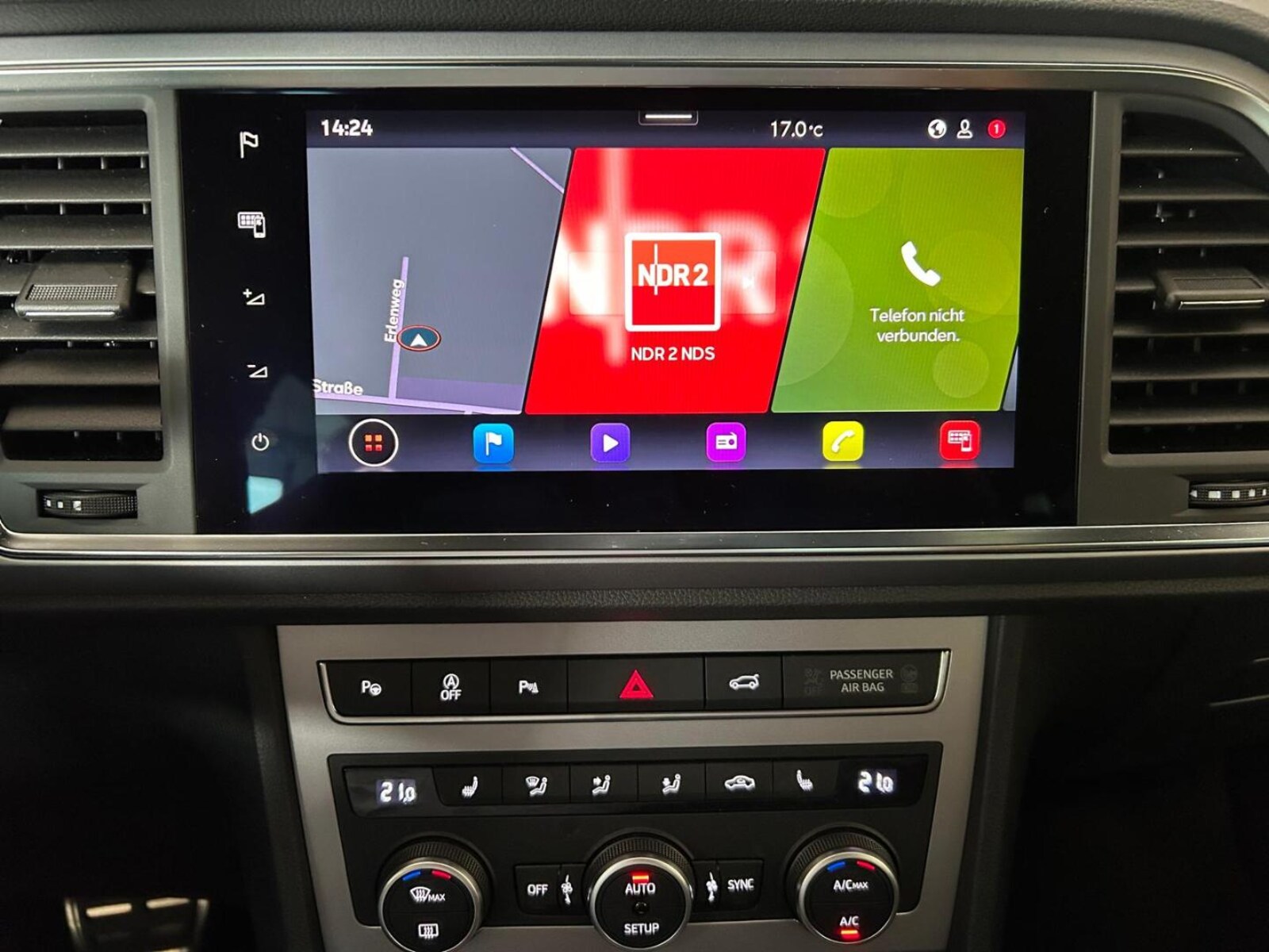 SEAT Ateca – Bild 13