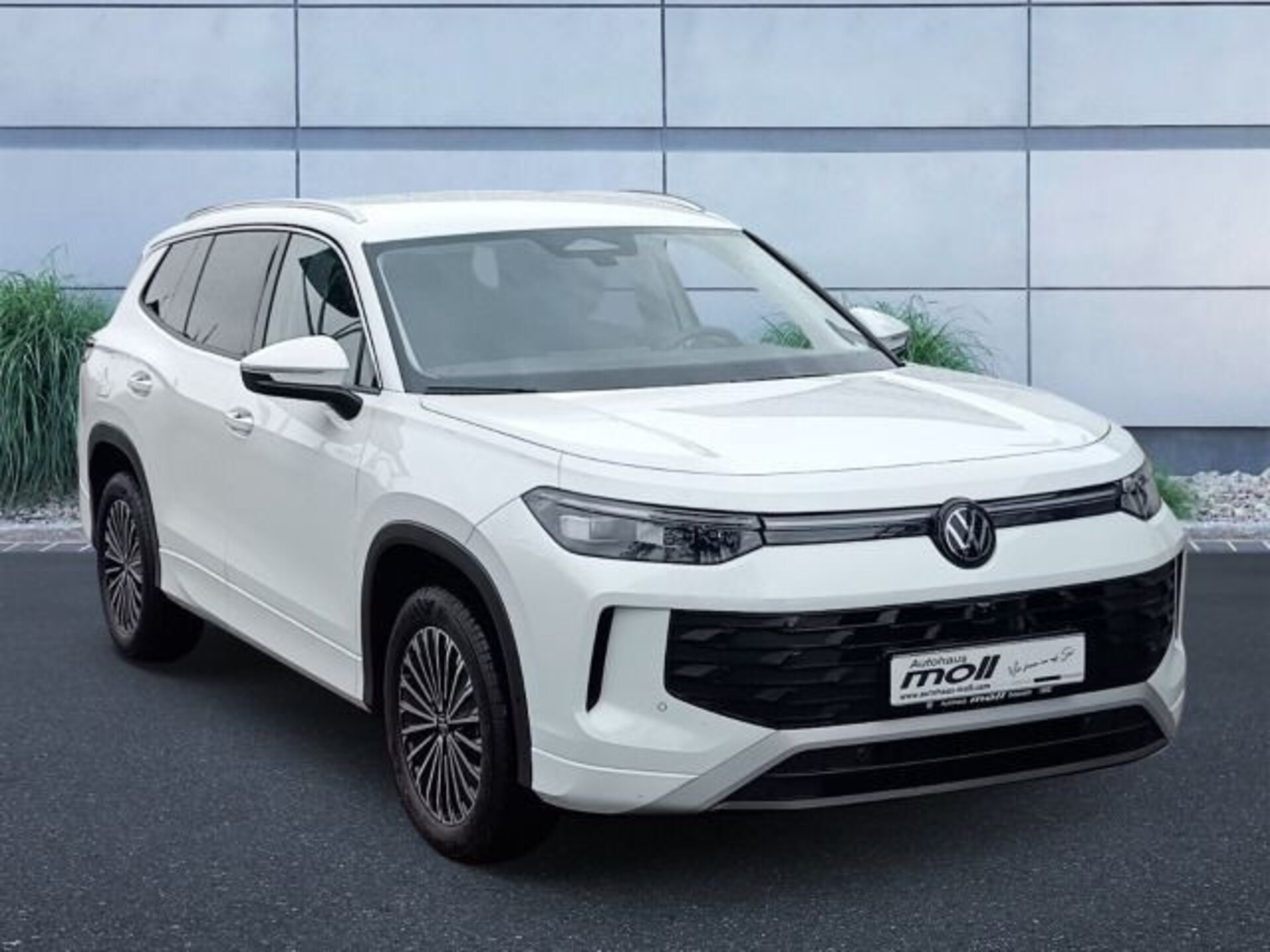 Volkswagen Tayron Life