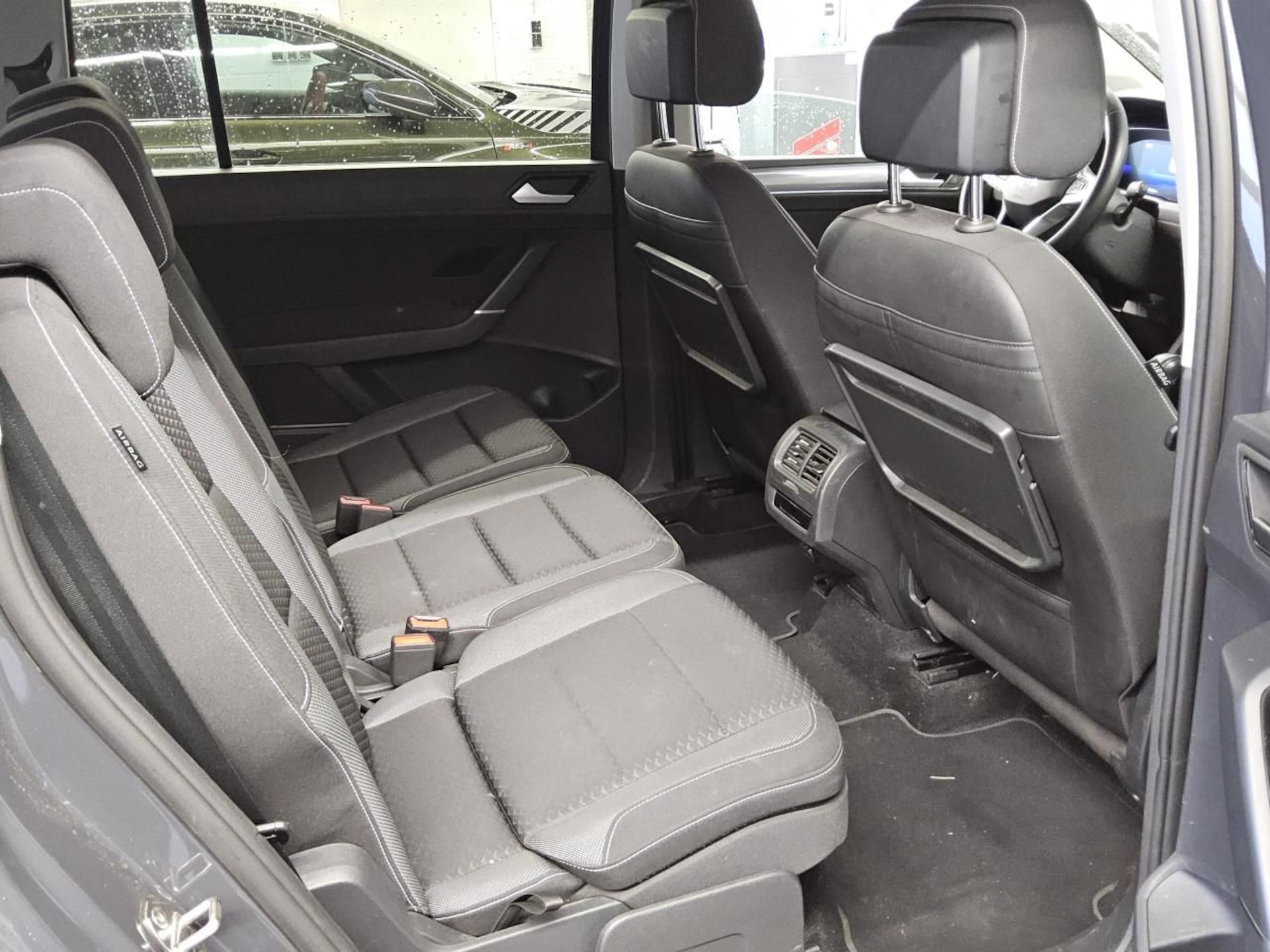 Volkswagen Touran Active