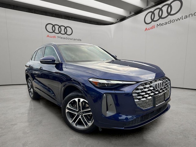 2025 Audi Q5