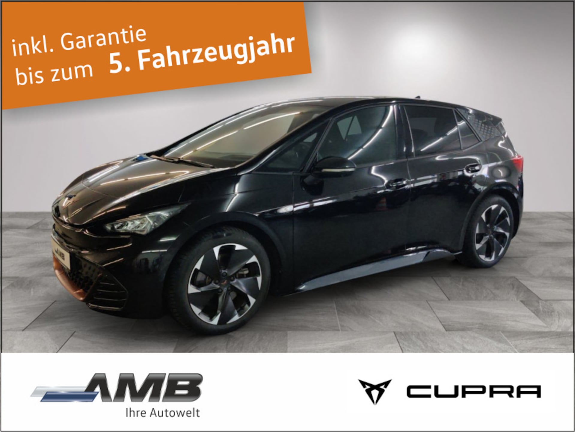 CUPRA Born