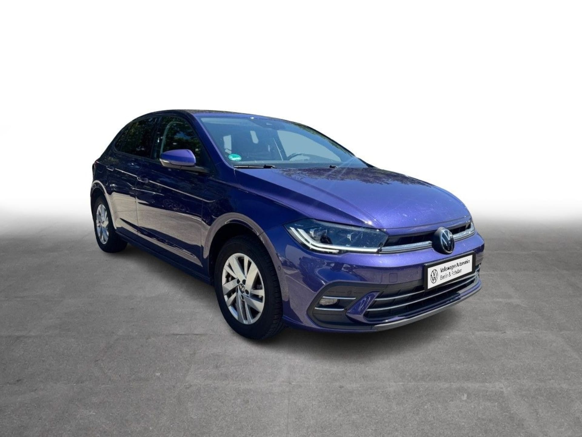Volkswagen Polo Style