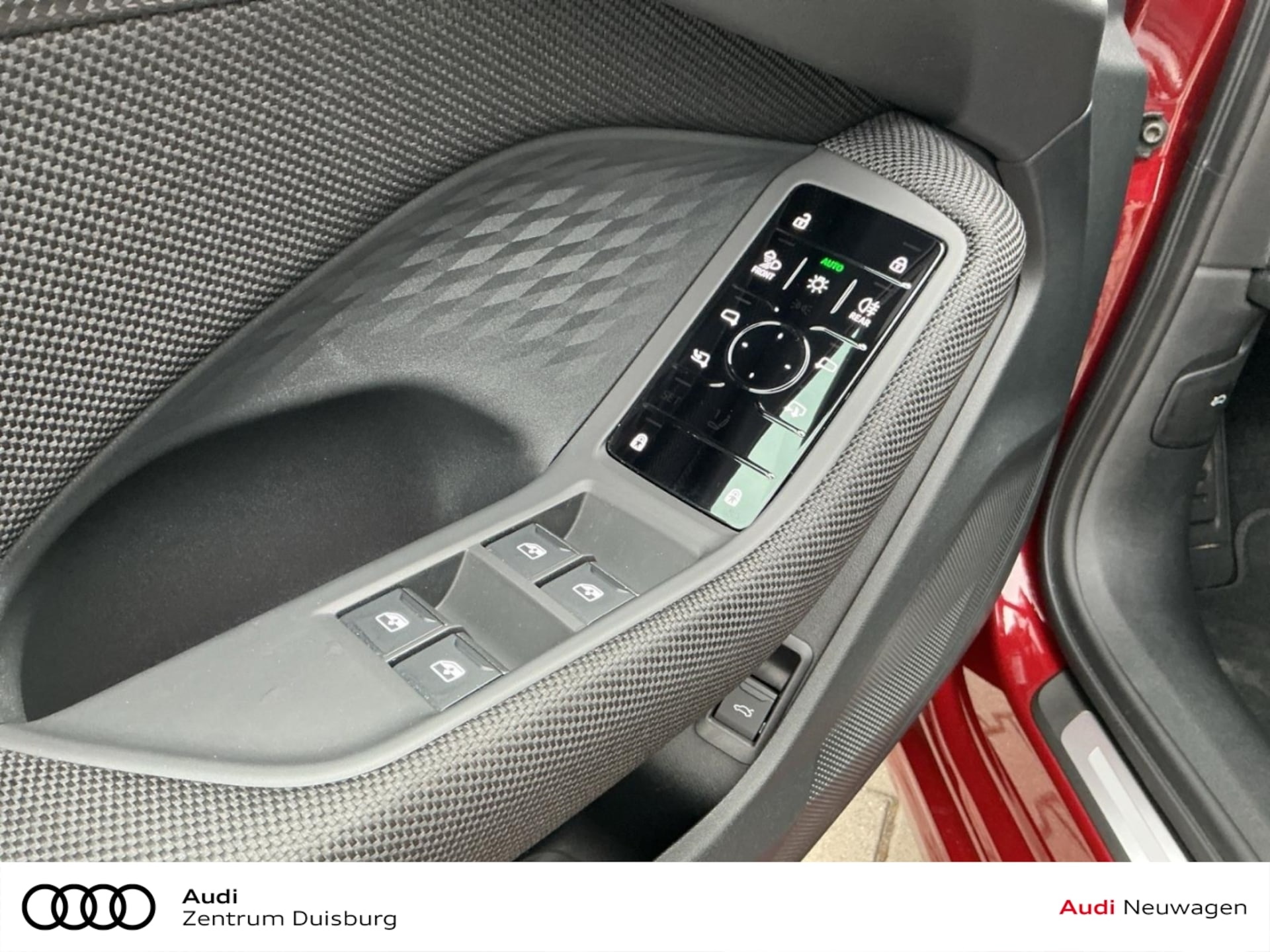 Audi A5 Limousine
