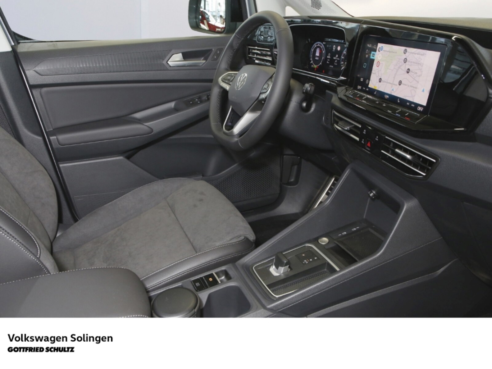 Volkswagen Caddy Maxi – Bild 8