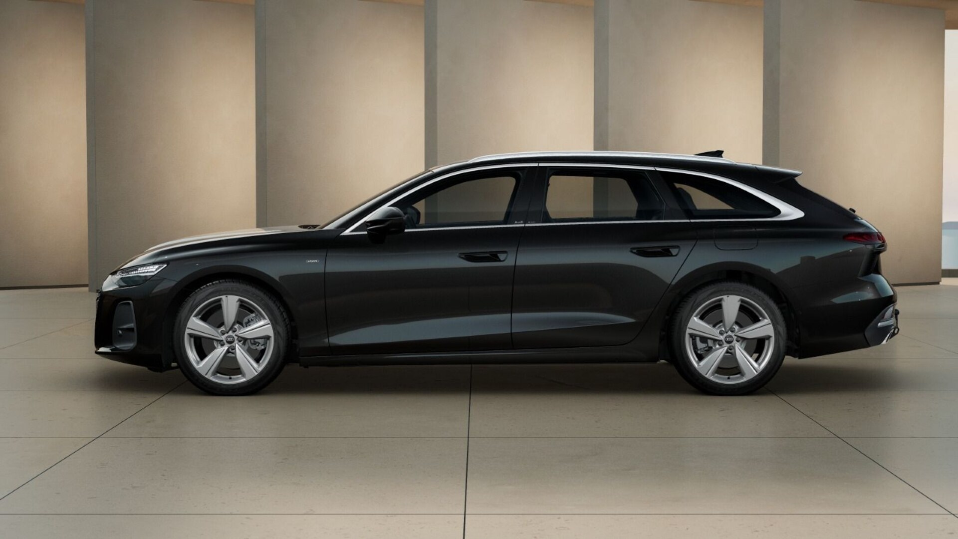 Audi A6 Avant e-hybrid