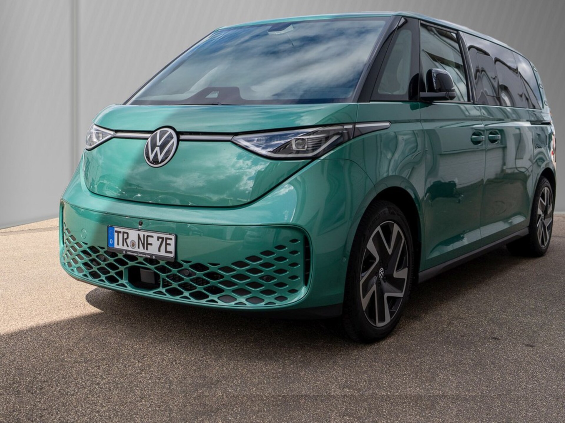 Volkswagen ID. Buzz Goal