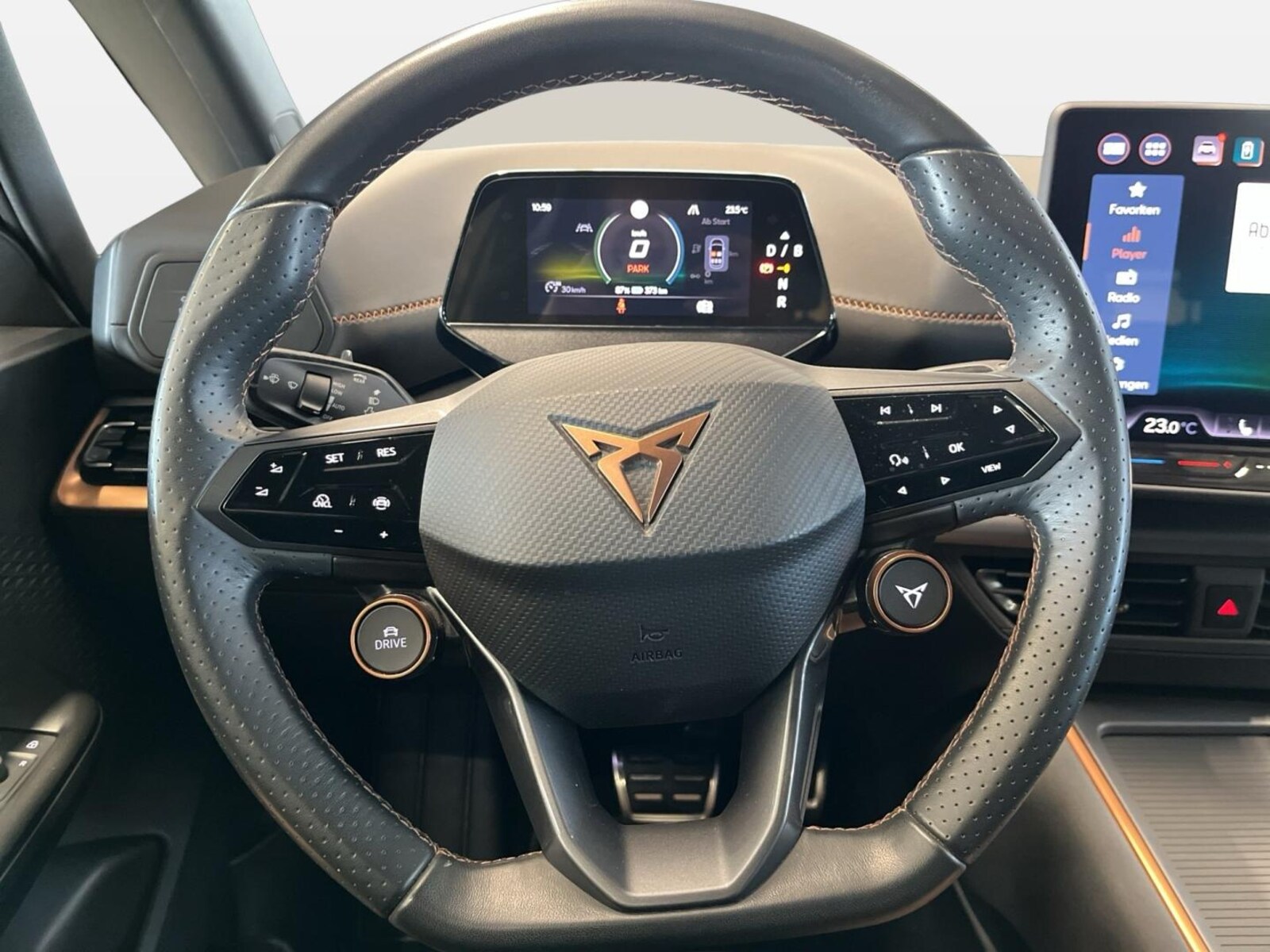 CUPRA Born – Bild 18