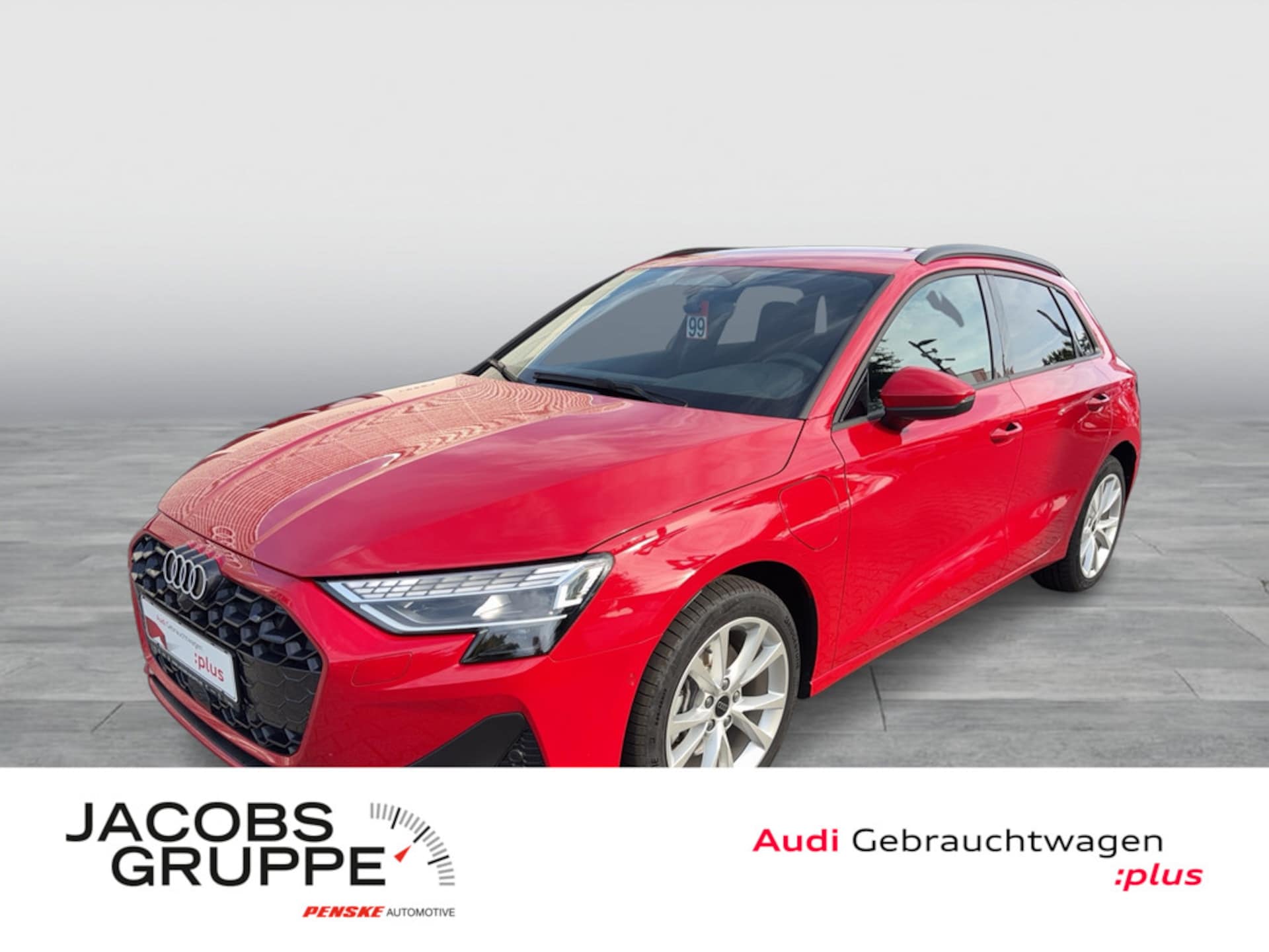 Audi A3 Sportback TFSI e Advanced