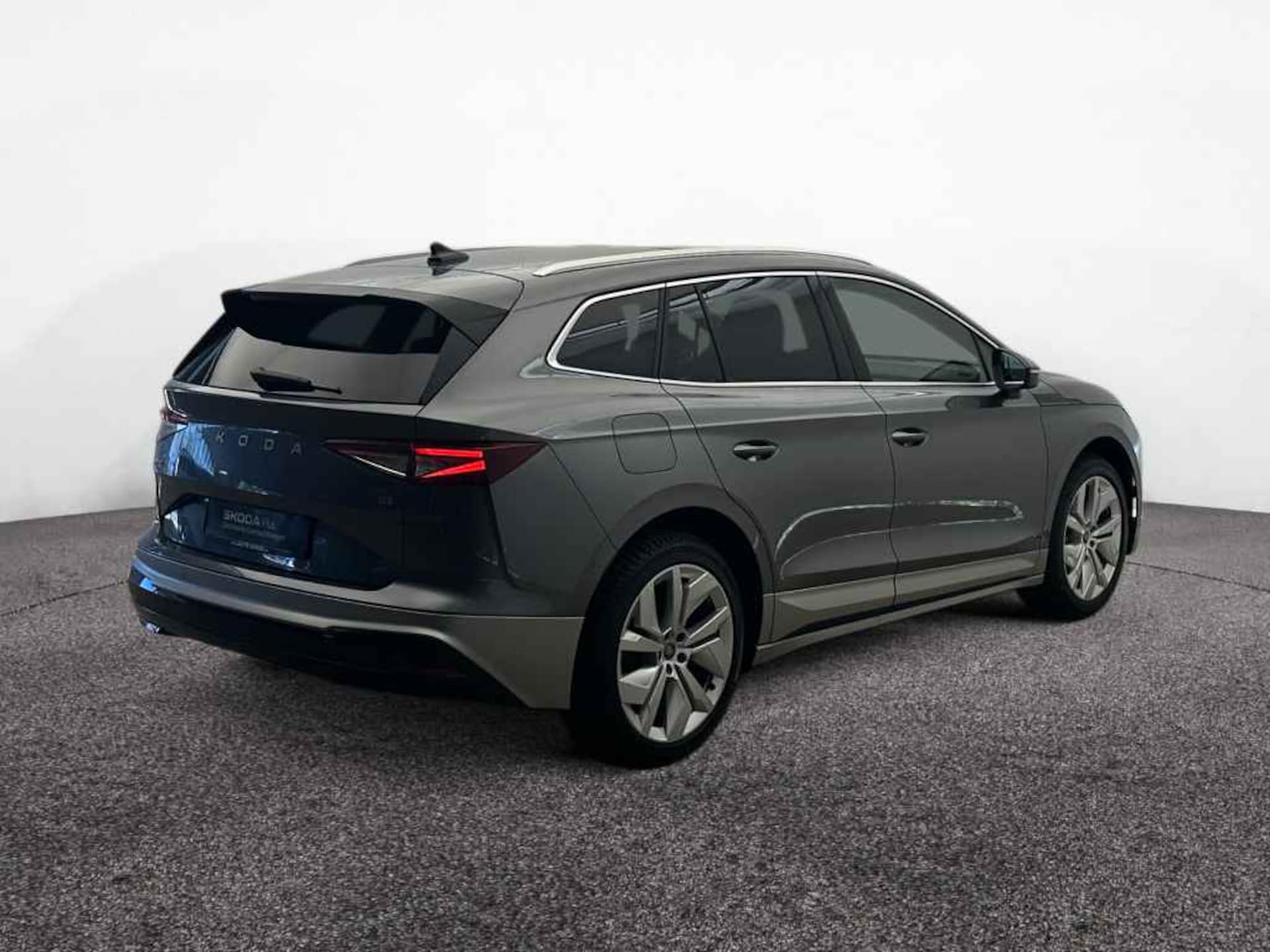 Skoda Enyaq Clever 85