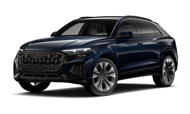 Photo of 2025 Audi Q8