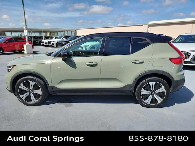 2023 Volvo XC40 Recharge Pure Electric