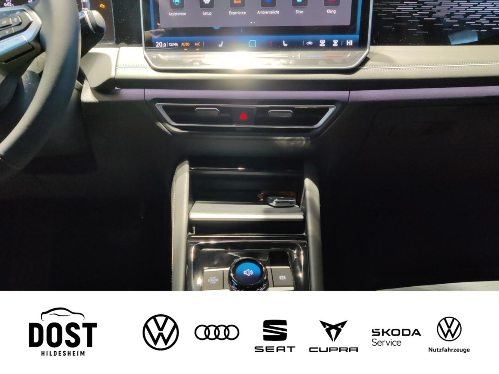 Volkswagen Tiguan Elegance