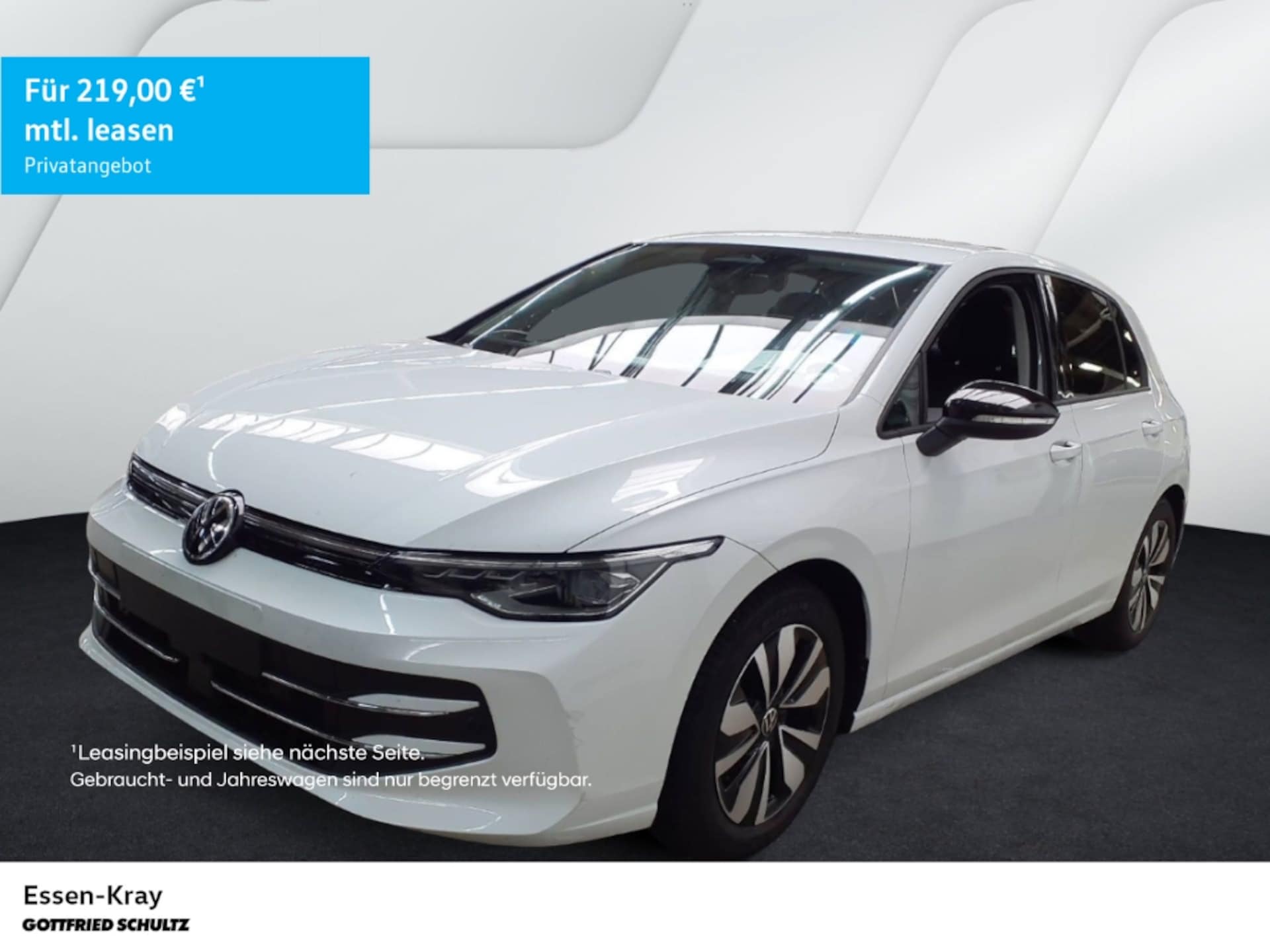 Volkswagen Golf Life