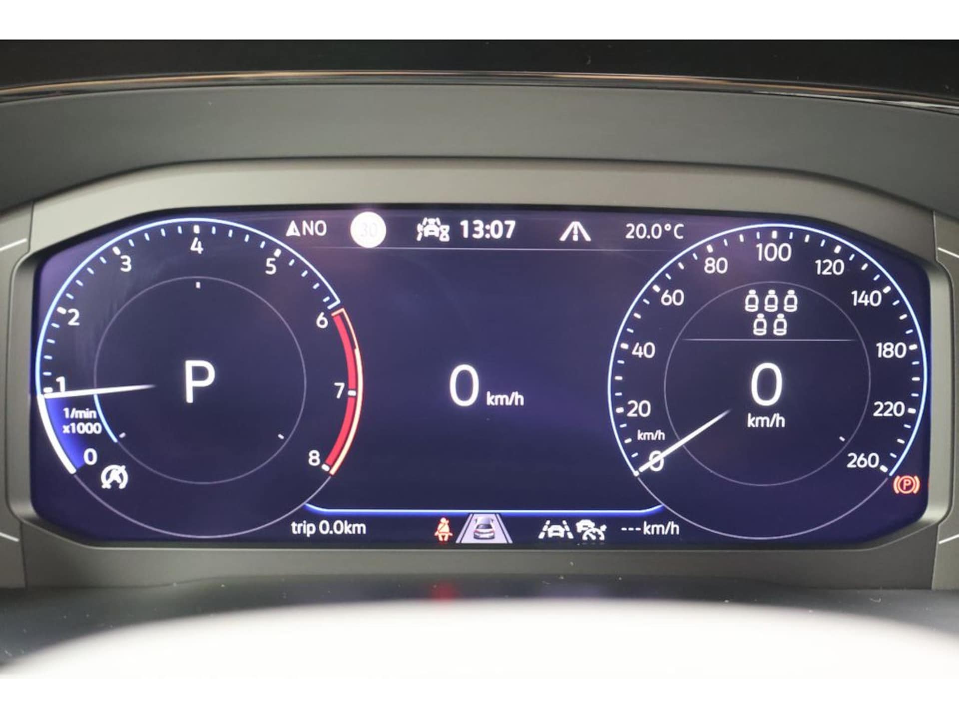 Volkswagen Touran Comfortline