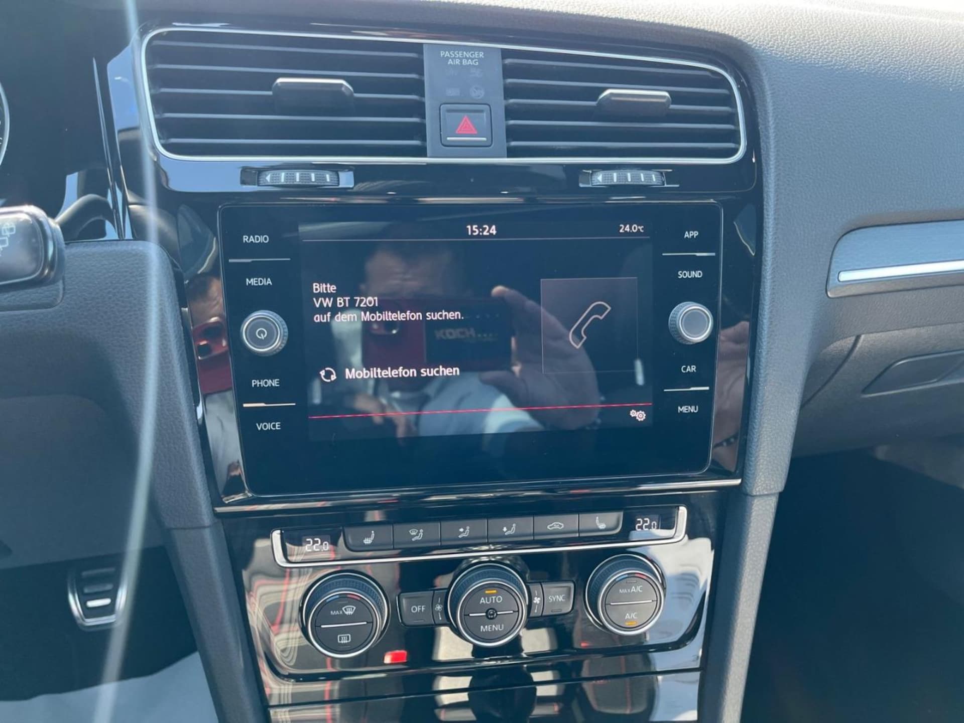 Volkswagen Golf GTI